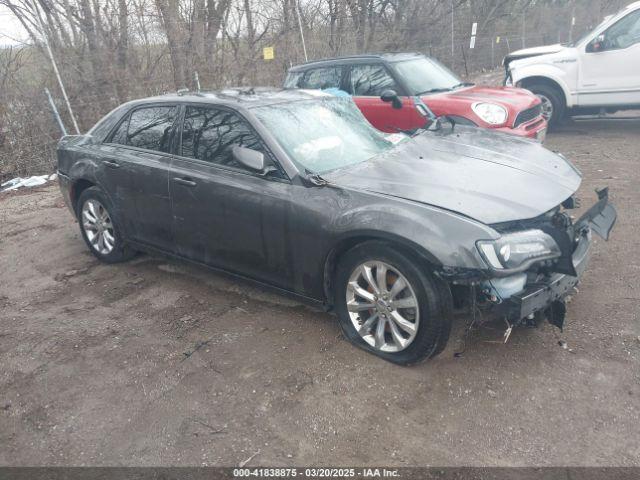  Salvage Chrysler 300
