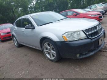  Salvage Dodge Avenger