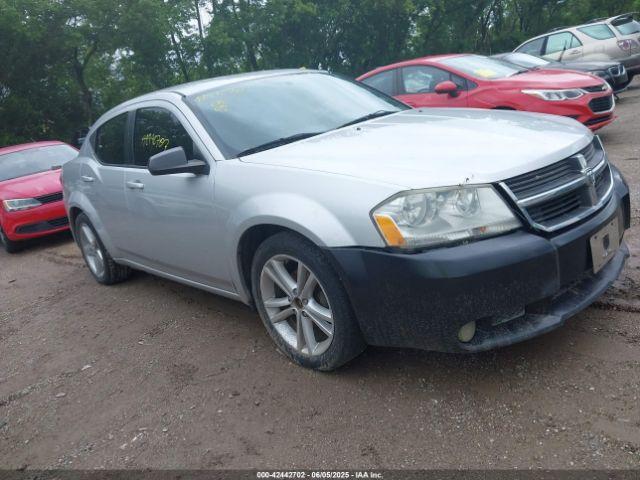  Salvage Dodge Avenger
