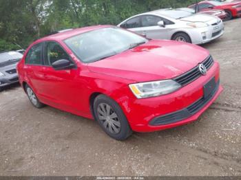  Salvage Volkswagen Jetta