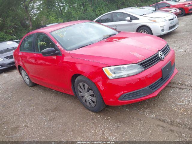  Salvage Volkswagen Jetta
