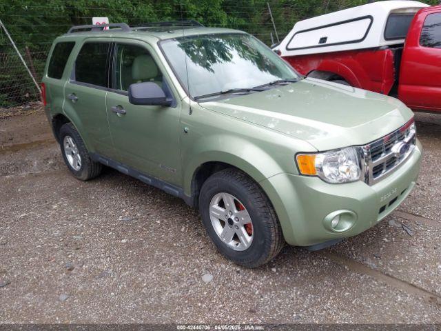  Salvage Ford Escape