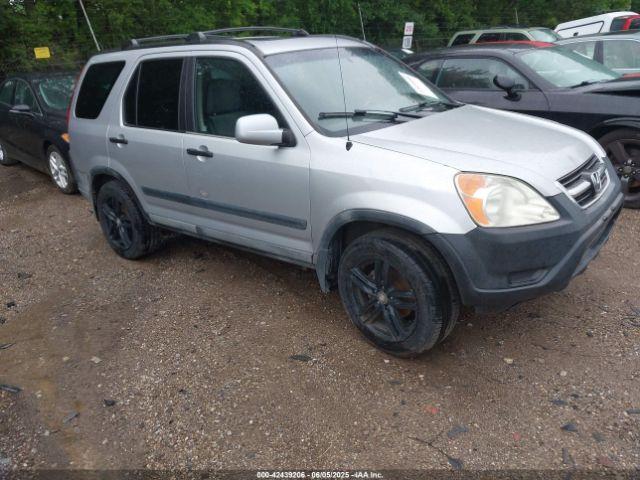  Salvage Honda CR-V