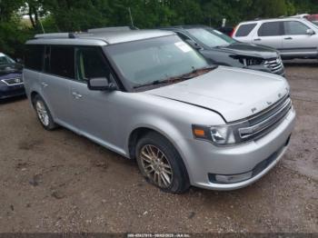  Salvage Ford Flex