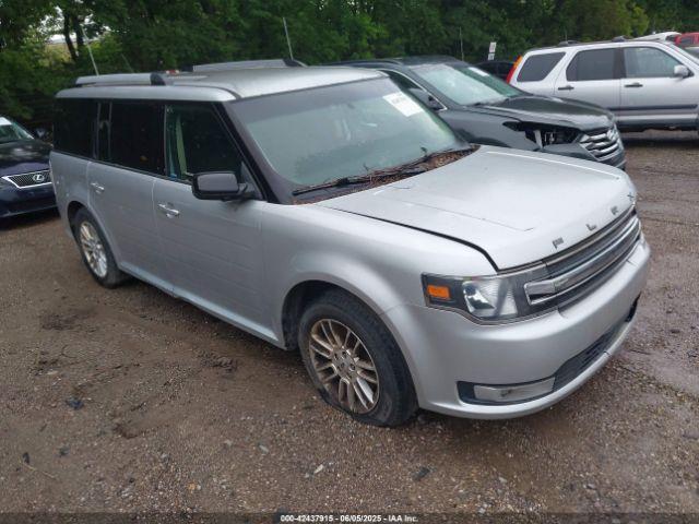  Salvage Ford Flex