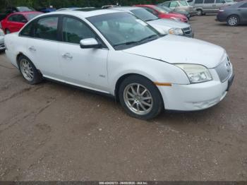  Salvage Mercury Sable