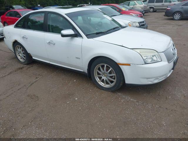  Salvage Mercury Sable