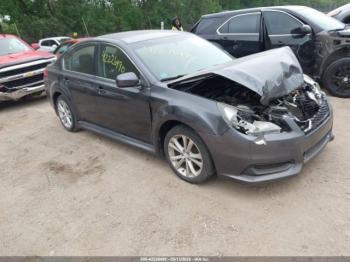  Salvage Subaru Legacy