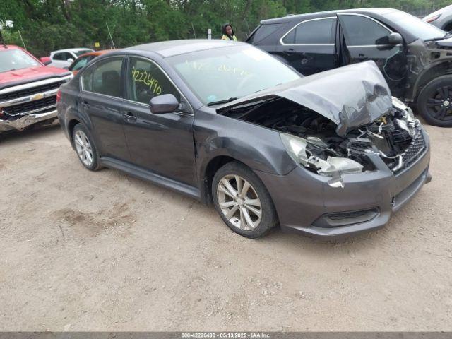  Salvage Subaru Legacy
