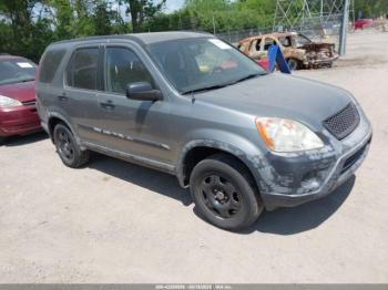  Salvage Honda CR-V
