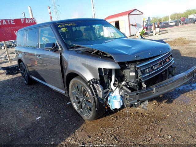  Salvage Ford Flex