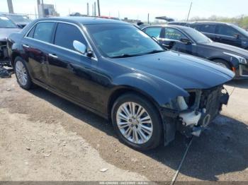 Salvage Chrysler 300c