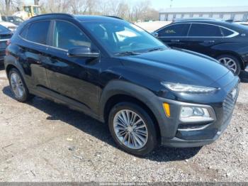  Salvage Hyundai KONA