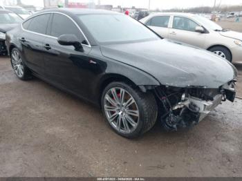  Salvage Audi A7