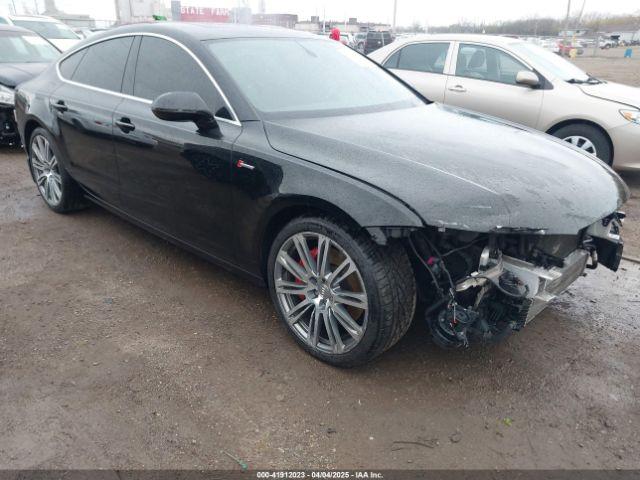  Salvage Audi A7
