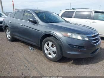 Salvage Honda Crosstour