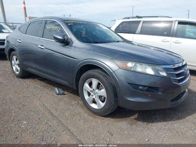 Salvage Honda Crosstour