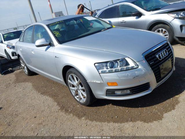 Salvage Audi A6