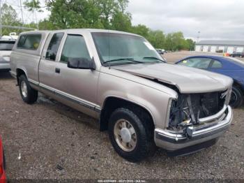  Salvage GMC Sierra 1500