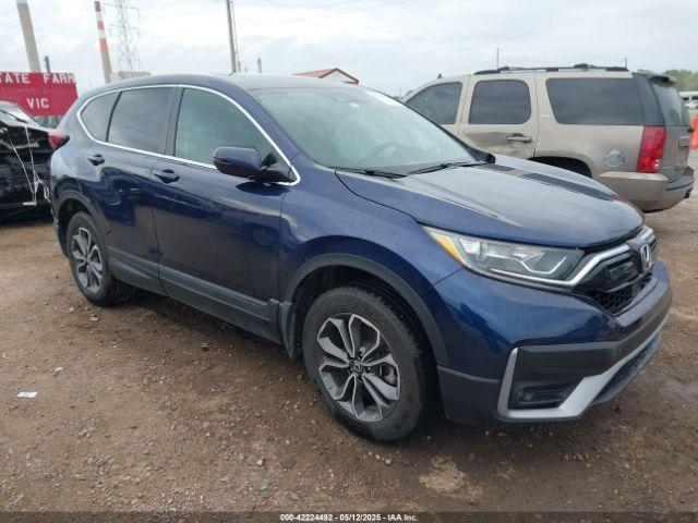  Salvage Honda CR-V