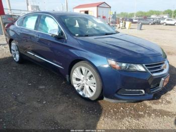  Salvage Chevrolet Impala