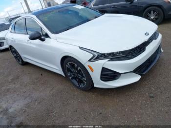  Salvage Kia K5