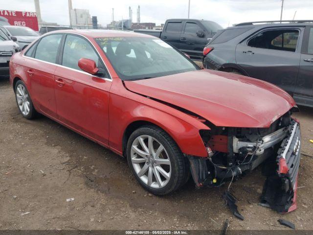  Salvage Audi A4