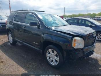  Salvage GMC Terrain