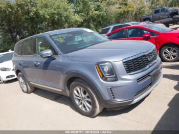  Salvage Kia Telluride
