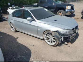  Salvage BMW 3 Series