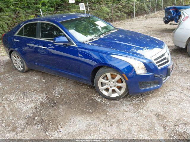  Salvage Cadillac ATS