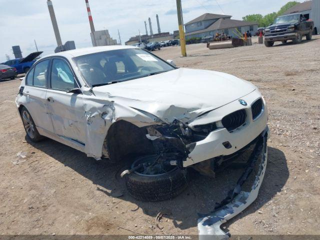  Salvage BMW 3 Series