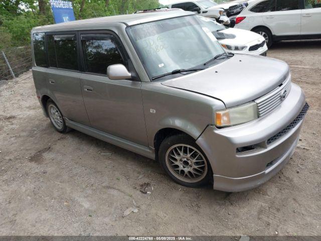  Salvage Scion xB