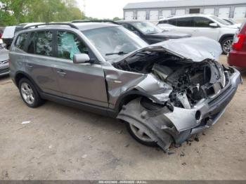  Salvage BMW X Series