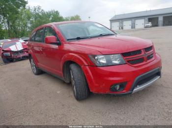  Salvage Dodge Journey