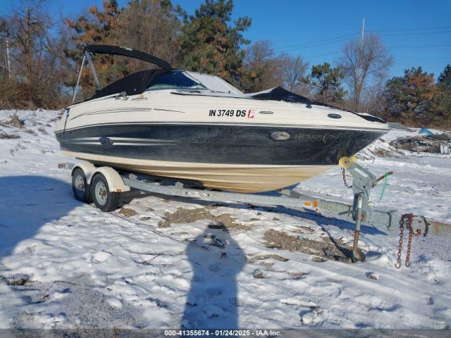  Salvage Sea Ray Other