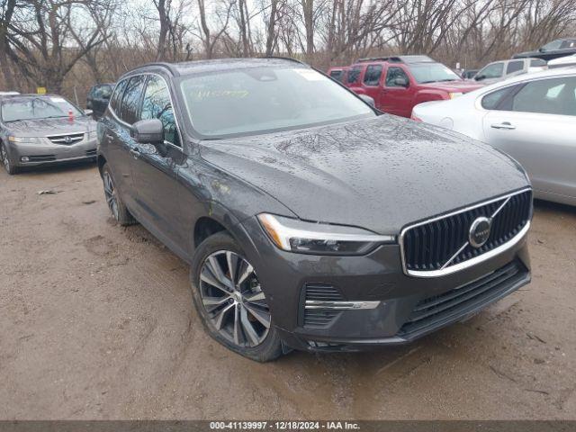  Salvage Volvo XC60