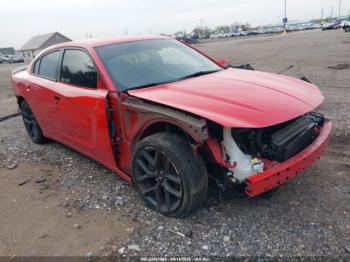  Salvage Dodge Charger