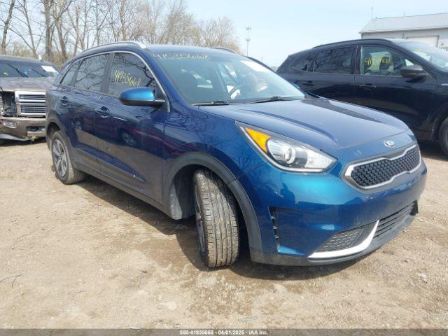  Salvage Kia Niro