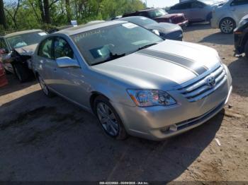  Salvage Toyota Avalon