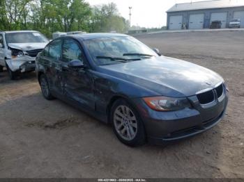  Salvage BMW 3 Series