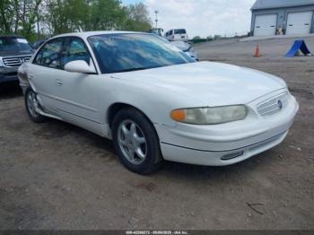  Salvage Buick Regal