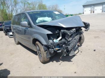  Salvage Dodge Grand Caravan