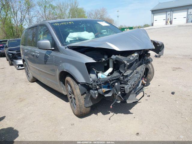  Salvage Dodge Grand Caravan