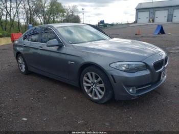  Salvage BMW 5 Series
