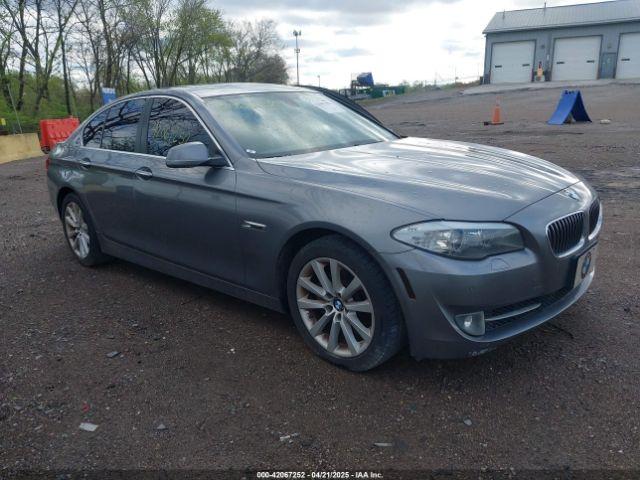  Salvage BMW 5 Series