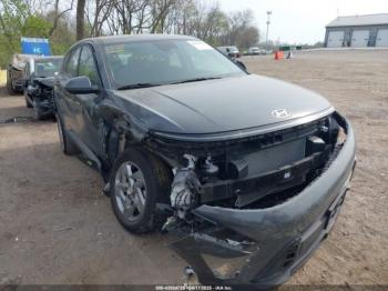  Salvage Hyundai KONA