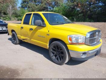 Salvage Dodge Ram 1500