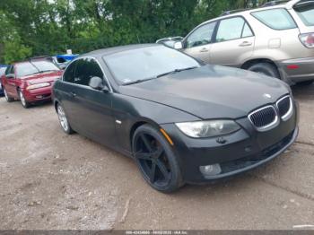  Salvage BMW 3 Series