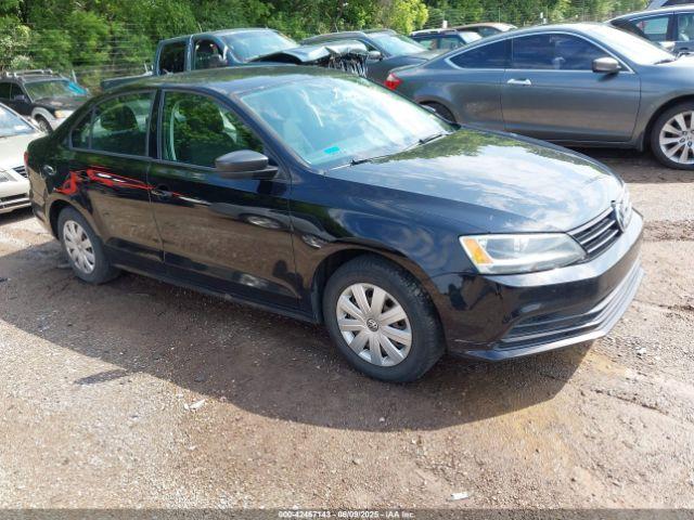  Salvage Volkswagen Jetta